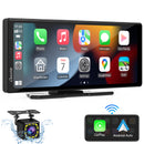 c92 car radios with backup camera support carplay & android auto