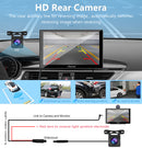 best gps device for car with HD rear camera use auxiliary line to help safer reversing
