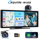 Carpuride W125A/W125S Best Car Audio Touch Screen With DVR
