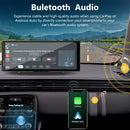 bluetooth radio system for car make you experience stable and high-quality audio