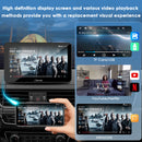 car stereos that have screen mirror let you watch videos in various ways