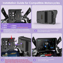 BMW Motorcycle Plug-and-Play Installation Guide