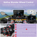 BMW Native Wonder Wheel Control for Motorcycle CarPlay
