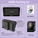 W602BS Complete Package Contents and Accessories