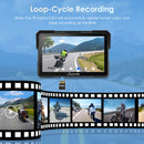 Loop Cycle Recording Feature for Continuous Motorcycle Ride Documentation