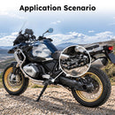 Carpuride CPJT-001 Motorcycle FootPegs