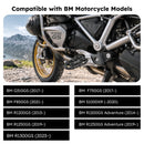 Carpuride CPJT-001 Motorcycle FootPegs