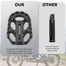 Carpuride CPJT-001 Motorcycle FootPegs