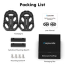 Carpuride CPJT-001 Motorcycle FootPegs