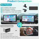CARPURIDE V92R with Rear Camera optional Portable Smart Dashboard Console