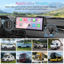 Carpuride W125A/W125S Best Car Audio Touch Screen With DVR