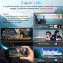 Carpuride W125A/W125S Best Car Audio Touch Screen With DVR