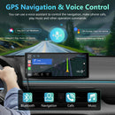 Carpuride W903S Best Car Audio Touch Screen With DVR