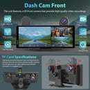 Carpuride W903S Best Car Audio Touch Screen With DVR
