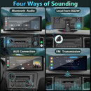 Carpuride W903S Best Car Audio Touch Screen With DVR