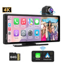 Carpuride W904 Best Car Audio Touch Screen With DVR