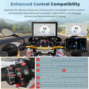 BMW Wonder Wheel OEM Controller Integration with W702BS