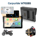 Carpuride W702BS 7-inch BMW CarPlay System