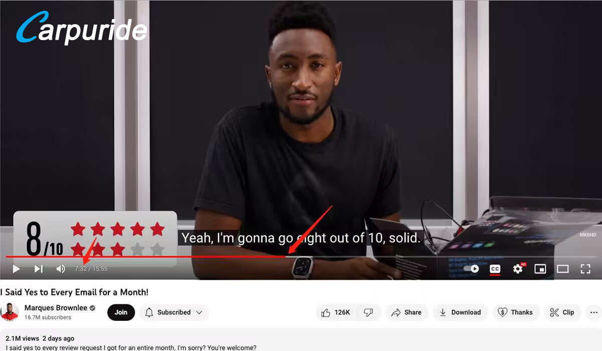 Video cover