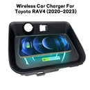 Carpuride Wireless Car Charger For Toyota