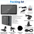 CARPURIDE W101 Portable Smart Multimedia Dashboard Console Suitable for Larger Vehicles