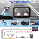 HD rear camera with auxiliary line for reversing image, backup camera wiring  diagram
