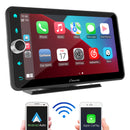 CARPURIDE W706 Multifunctional Portable Navigation, Car Stereo with Carplay and Android Auto, 7" IPS Touch Screen, Google, and Siri Assistant