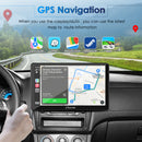 CARPURIDE W101 Portable Smart Multimedia Dashboard Console Suitable for Larger Vehicles