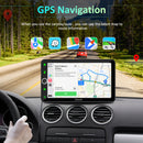 CARPURIDE W706 Multifunctional Portable Navigation, Car Stereo with Carplay and Android Auto, 7" IPS Touch Screen, Google, and Siri Assistant