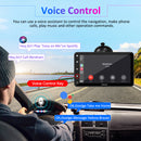 CARPURIDE W707 Wireless Portable Car Stereo
