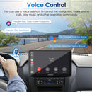 CARPURIDE W101 Portable Smart Multimedia Dashboard Console Suitable for Larger Vehicles