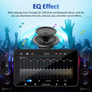 CARPURIDE W708 Wireless Portable Car Stereo