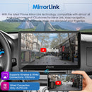 CARPURIDE W101 Portable Smart Multimedia Dashboard Console Suitable for Larger Vehicles